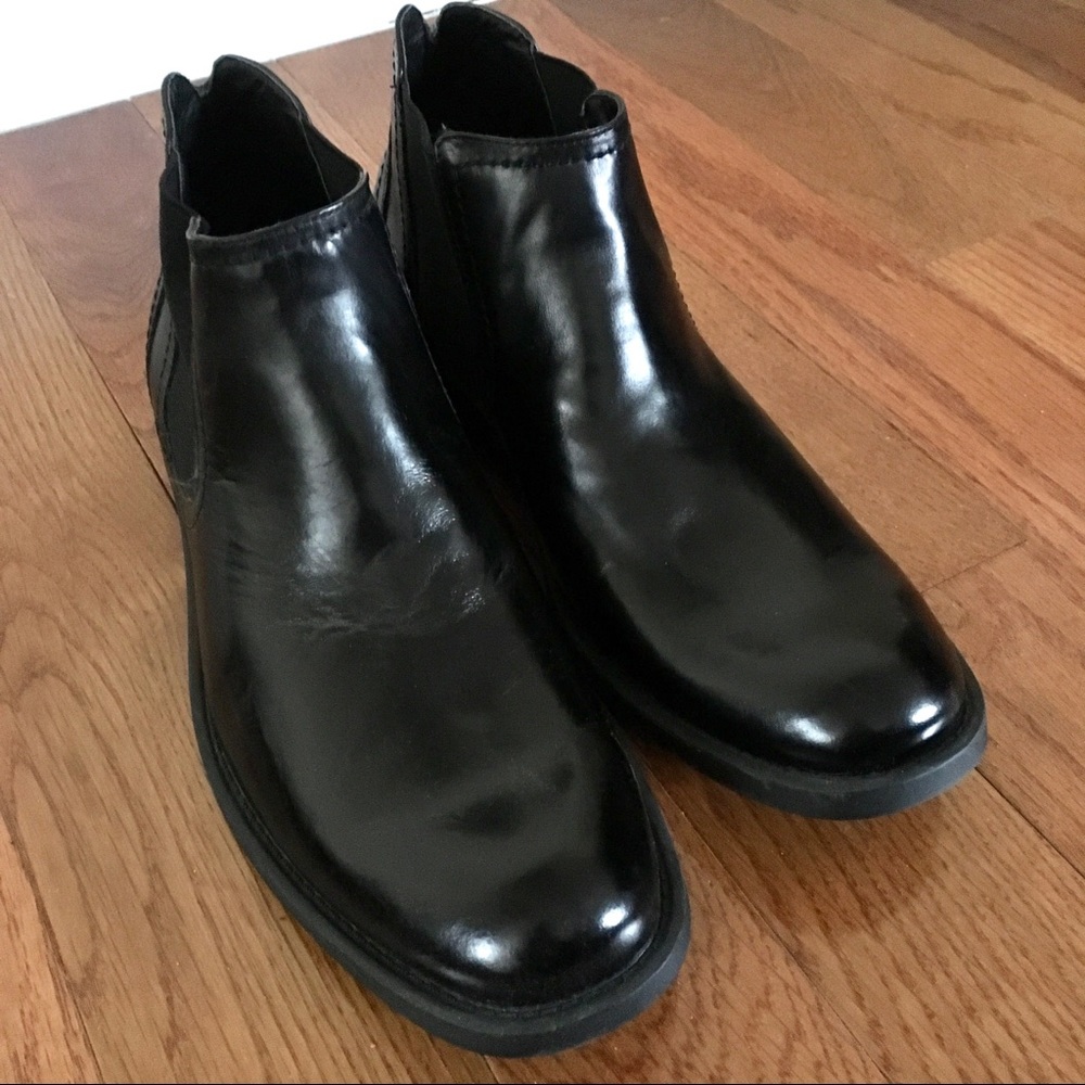 Steve Madden P-Tremon Boots